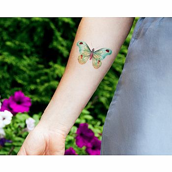 BUTTERFLY 1 TATTOO
