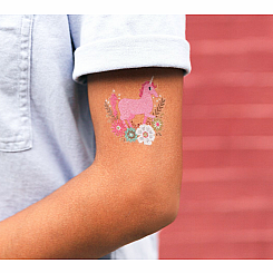 UNICORN TATTOO
