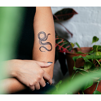 SERPENT TATTOO