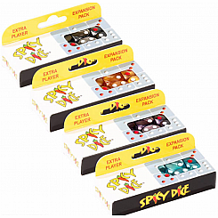 Spicy Dice Expansion Pack