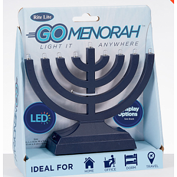GO MENORAH