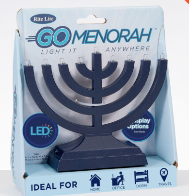 GO MENORAH