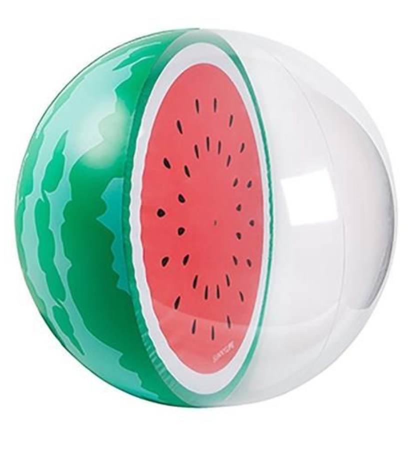 WATERMELON BEACH BALL The Toy Box