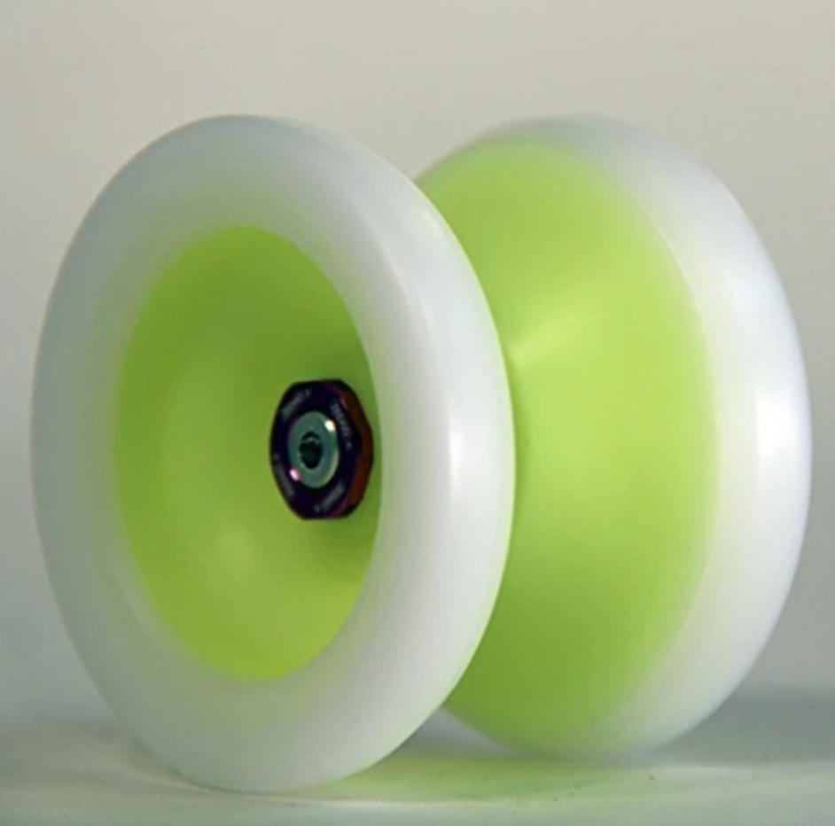 Zeekio Zenith Yo-Yo - The Toy Box