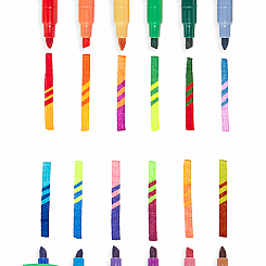 SWITCHEROO COLOR CHANGING MARKERS
