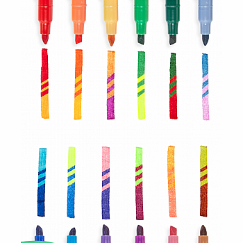 SWITCHEROO COLOR CHANGING MARKERS