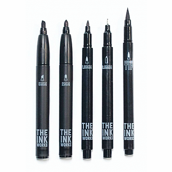 THE INK WORKS MARKERS