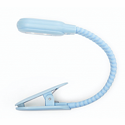 Booklight Blue