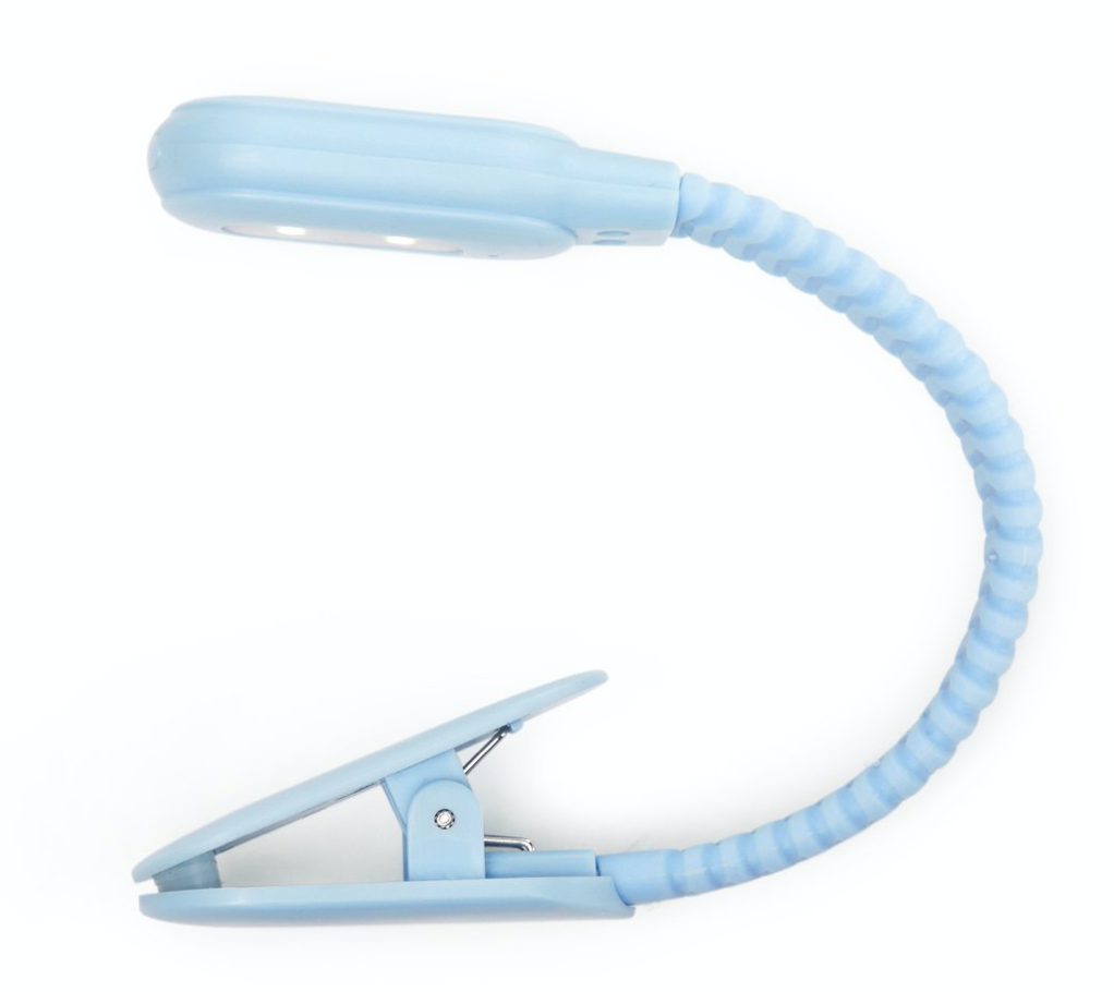 Booklight Blue