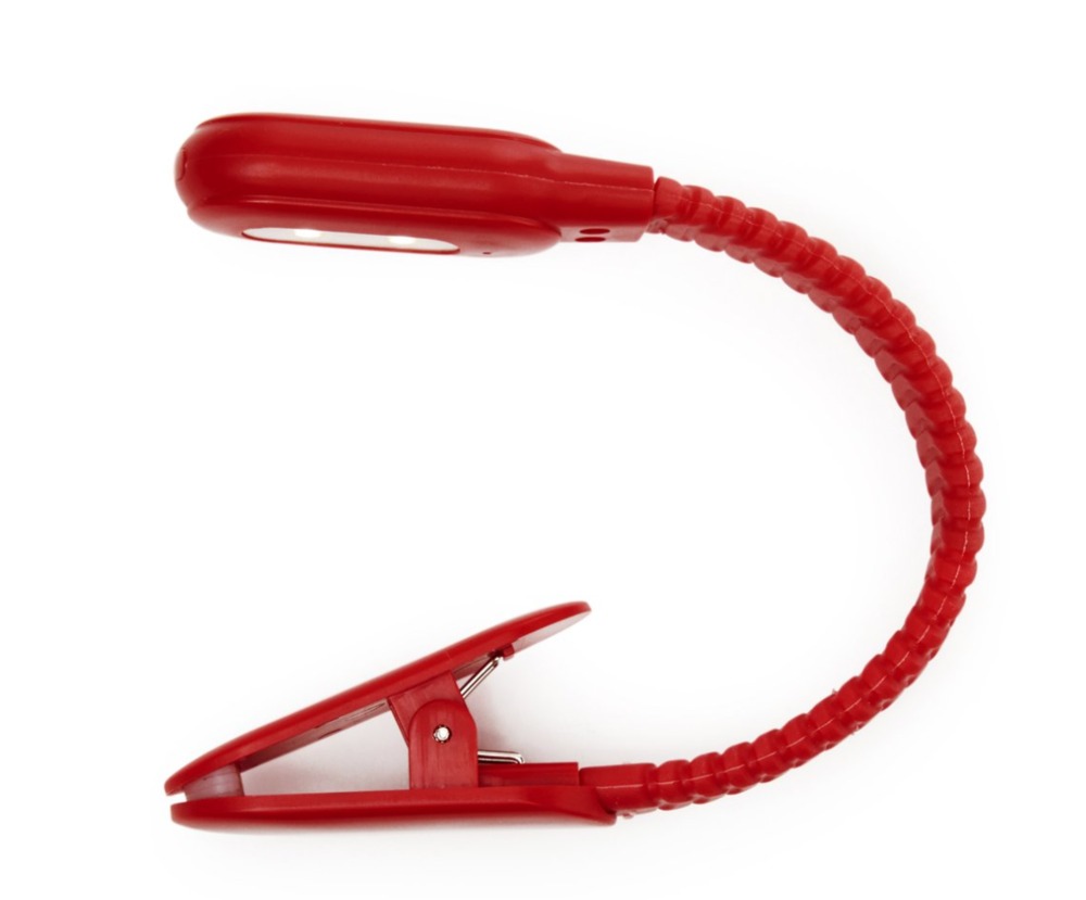 Booklight Red