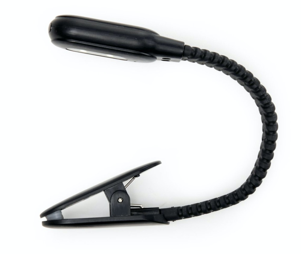 Booklight Black The Toy Box