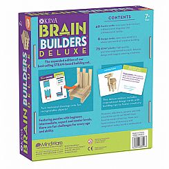 KEVA BRAIN BUILDERS DELUXE