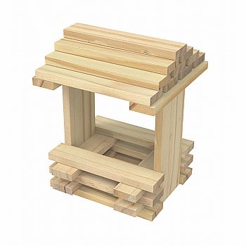 KEVA BRAIN BUILDERS DELUXE