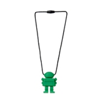 Chewbeads Jr. Spaceman Green