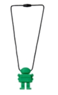 Chewbeads Jr. Spaceman Green