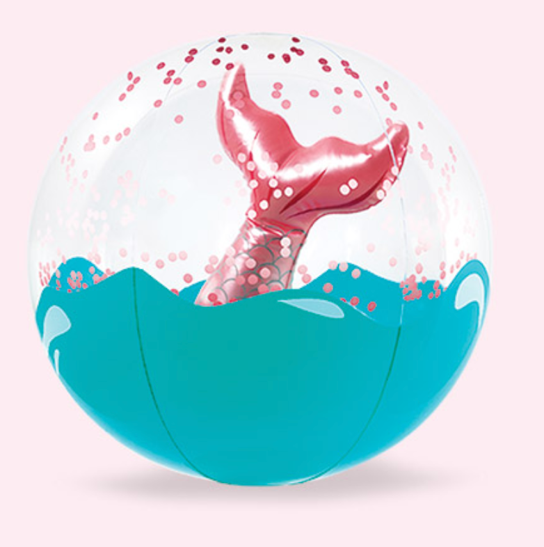 Mermaid beach ball clearance