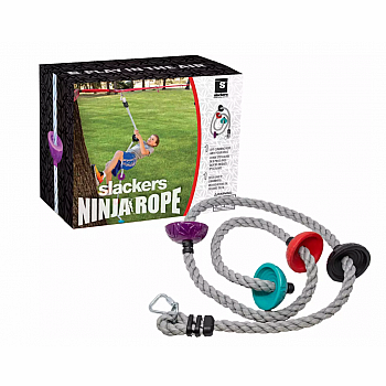 Ninjaline Climbing Rope