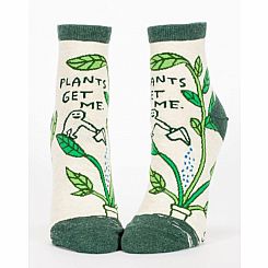 SOCKS PLANTS GET ME