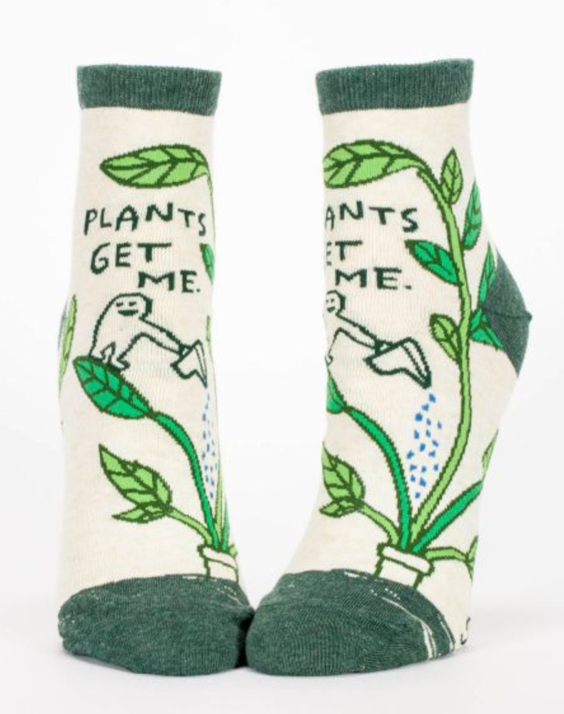 SOCKS PLANTS GET ME