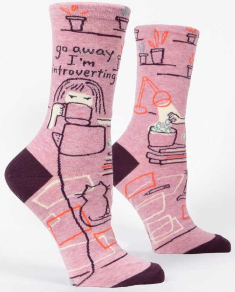 SOCKS INTROVERTING