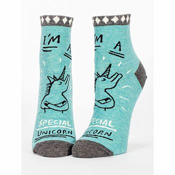 SOCKS ALWAYS BE A UNICORN