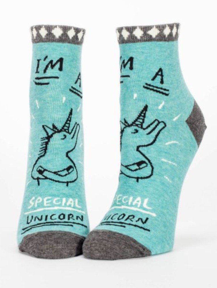 SOCKS ALWAYS BE A UNICORN