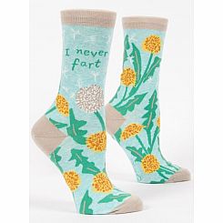 SOCKS I NEVER FART