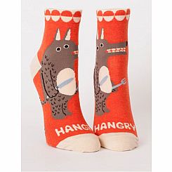 SOCKS HANGRY