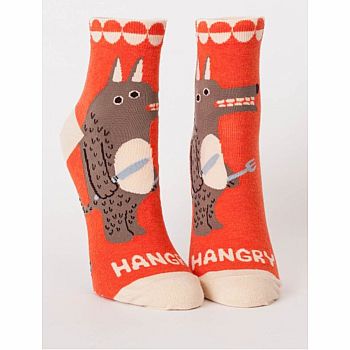 SOCKS HANGRY