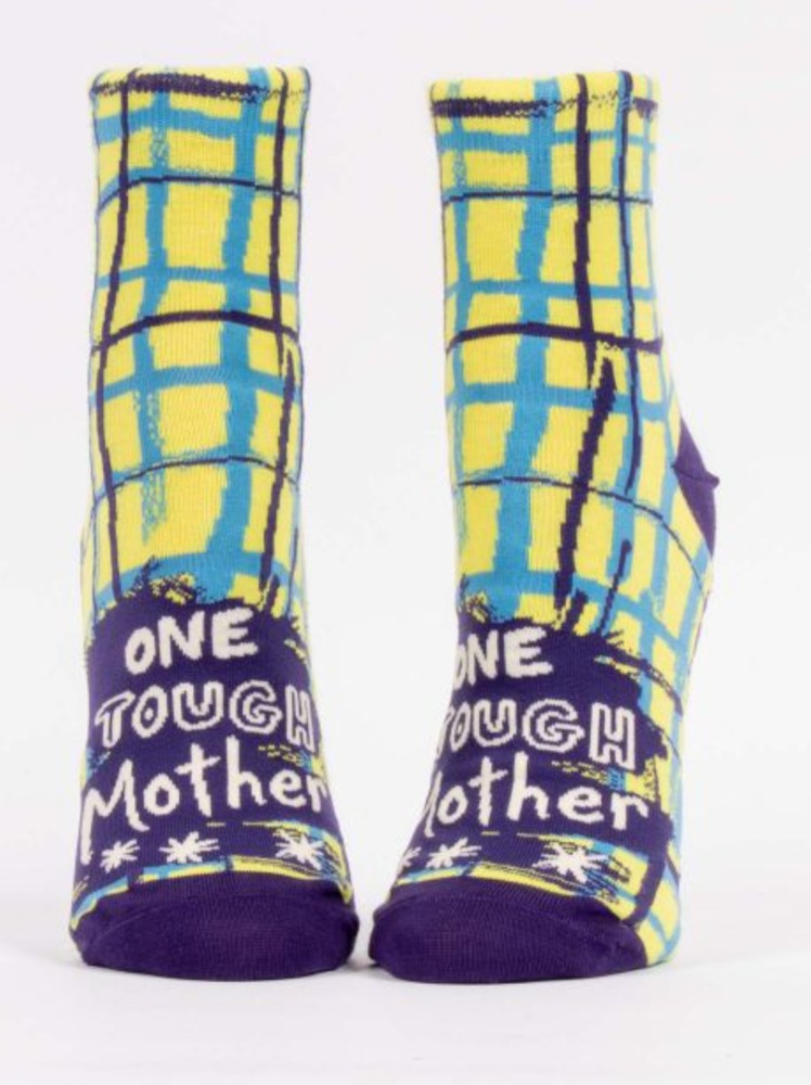 SOCKS ONE TOUGH MOTHER