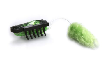 Hexbug nano store robotic cat toy