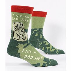 SOCKS DAD JOKE