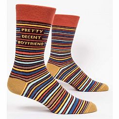 SOCKS PRETTY DECENT BF