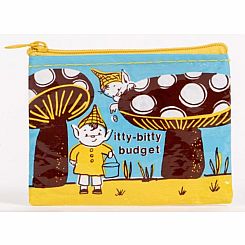 COIN ITTY BITTY BUDGET