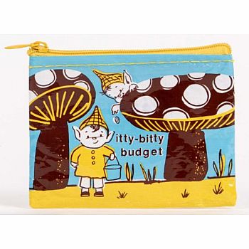 COIN ITTY BITTY BUDGET