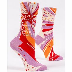 SOCKS SUPERPOWER