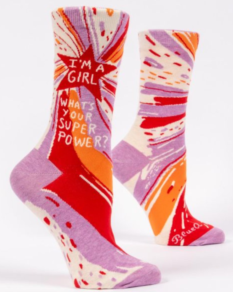 SOCKS SUPERPOWER