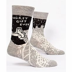 SOCKS WORST GIFT EVER