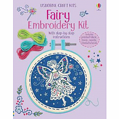 EMBROIDERY FAIRY KIT