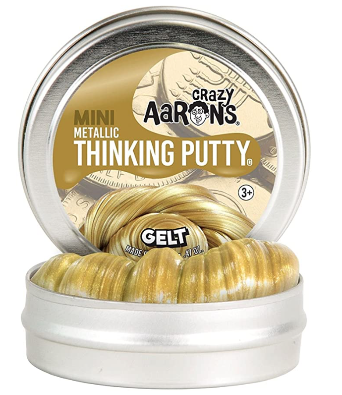 MINI TINS GELT