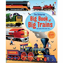 Big Book of Big Trains