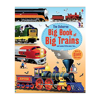 Big Book of Big Trains