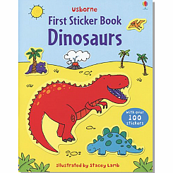 Dinosaurs Sticker Book