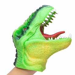 DINOSAUR HAND PUPPET