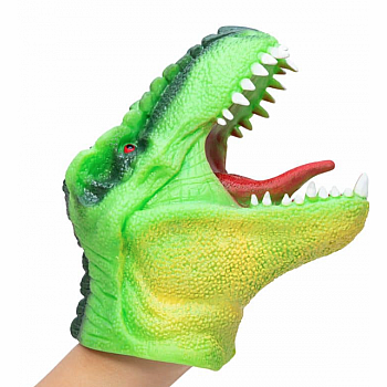 DINOSAUR HAND PUPPET