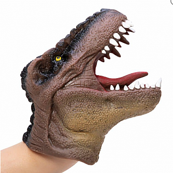 DINOSAUR HAND PUPPET