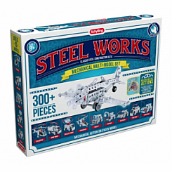 Mechanical Multi-Model - Steel Works 300