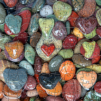 S FOUND LOVE - Zen Puzzle