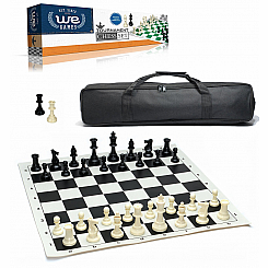 TOURNAMENT CHESS SET