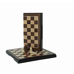 MAGNETIC CHESS/CHECKERS 8"